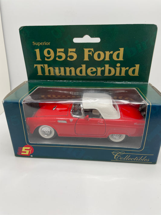 Superior 1955 Ford Thunderbird