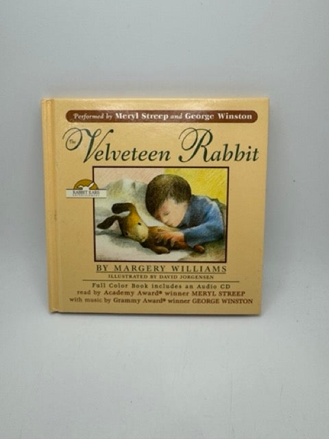 Velveteen Rabbit, Williams - CD Audio Reading Included