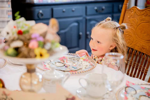 Easter Tea Party! March 30th, 2024 - At Seven Gables Mercantile