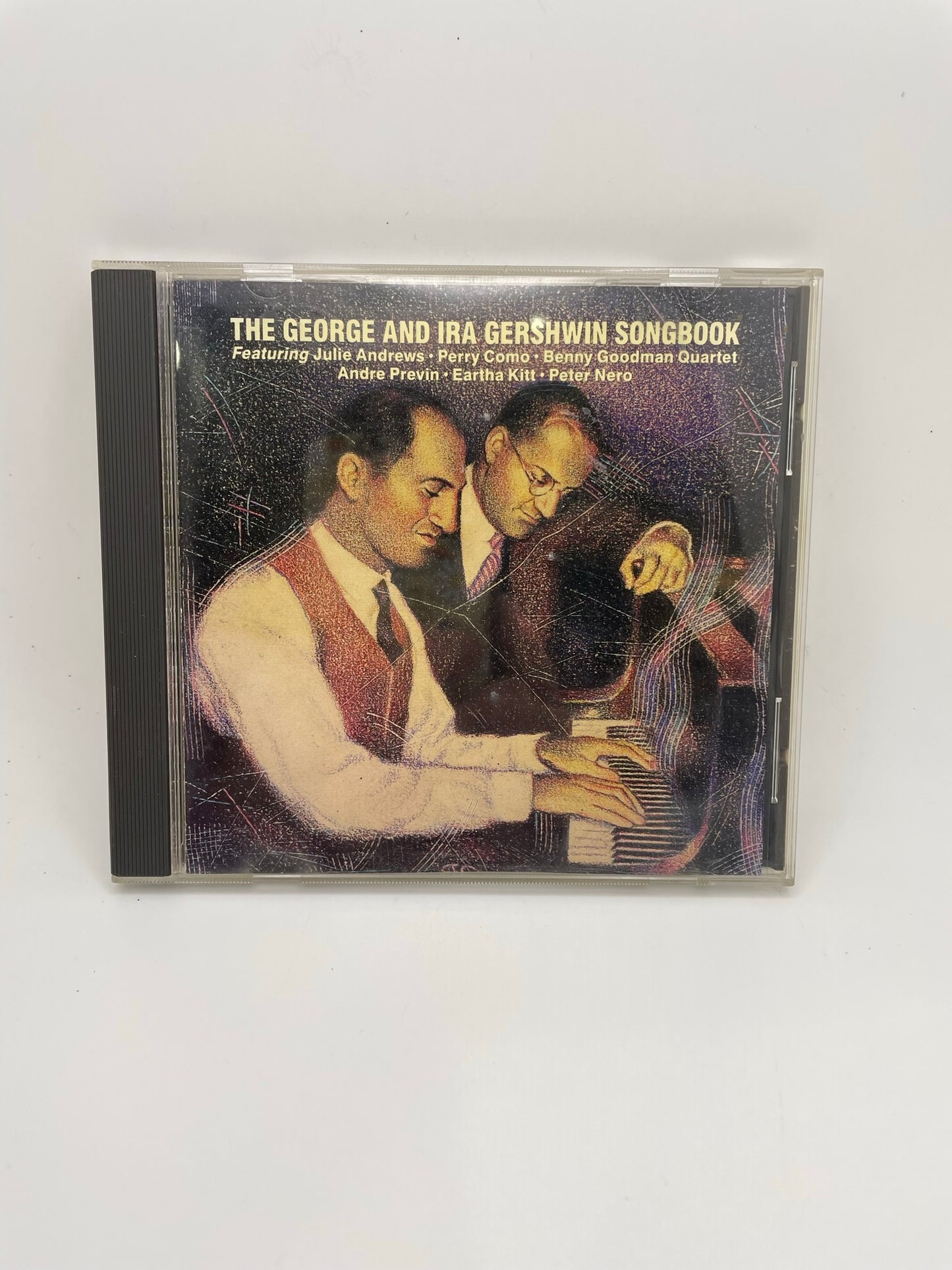 The George and Ira Gershwin Songbook CD