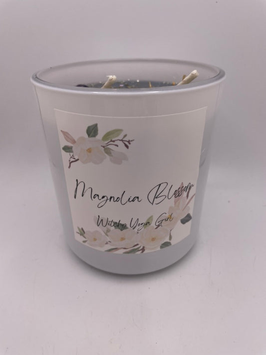 Magnolia Blossom Candle