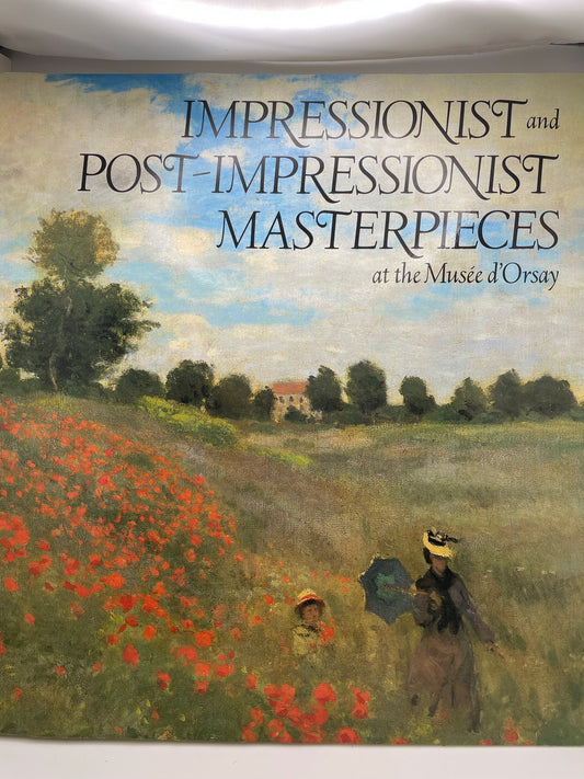 Impressionist and Post-Impressionist Masterpieces