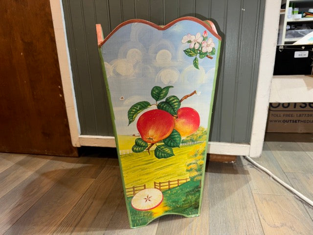 Hand Painted Umbrella Stand