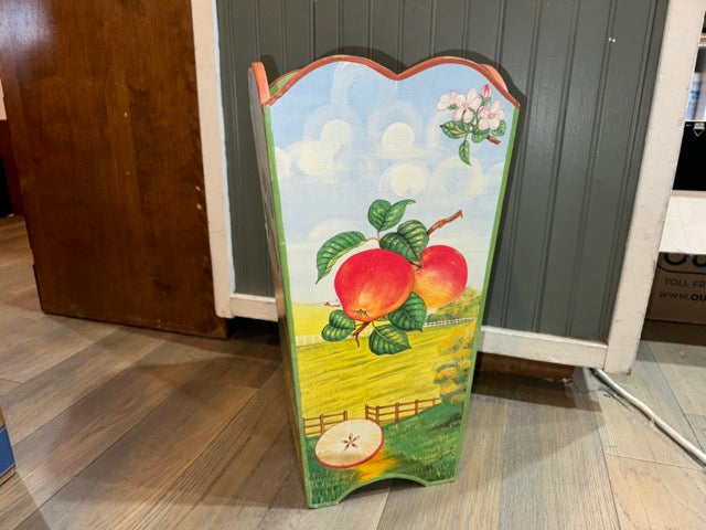 Hand Painted Umbrella Stand