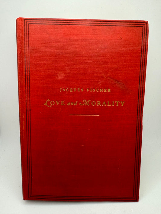 1927 - Love and Morality, Jacques Fischer