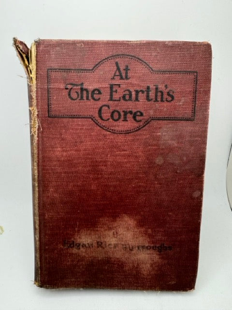 1922 - At The Earth's Core, Burroughs