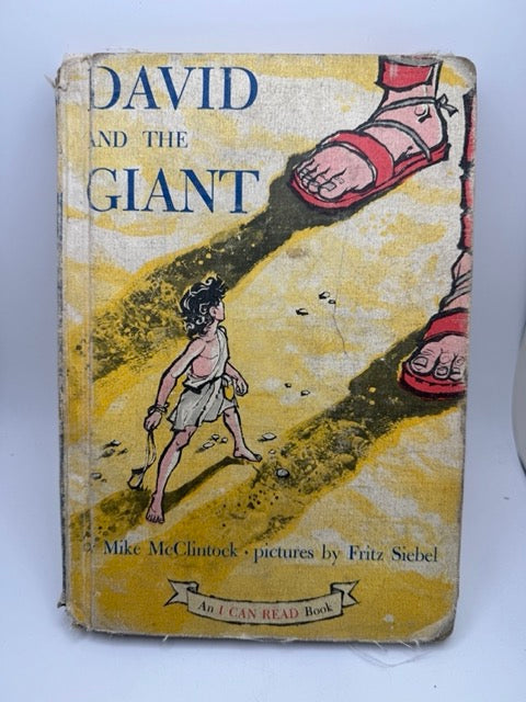 1960 - David and the Giant, McClintock