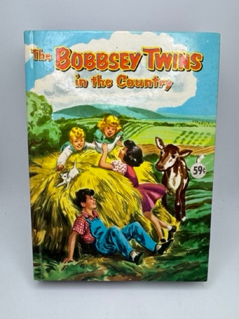 The Bobbsey Twins in the country