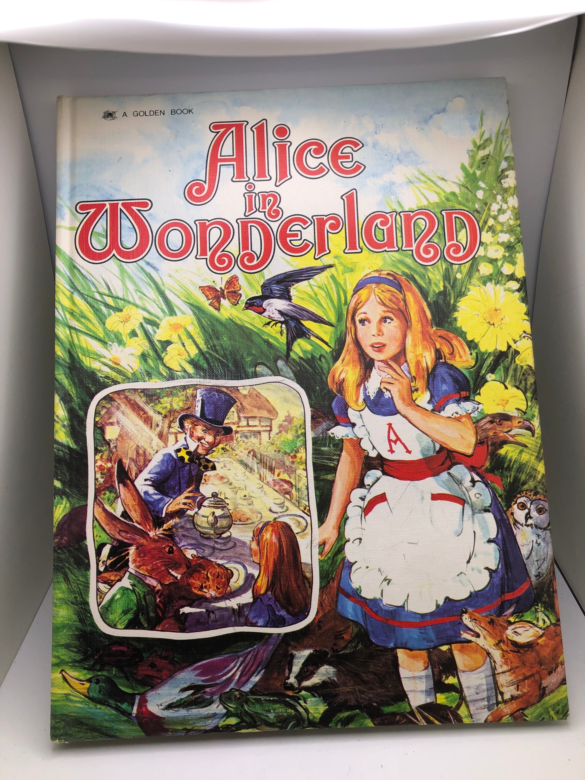 Rare - Alice in Wonderland, 1976