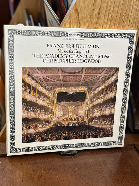 Franz Joseph Haydn 2 record set