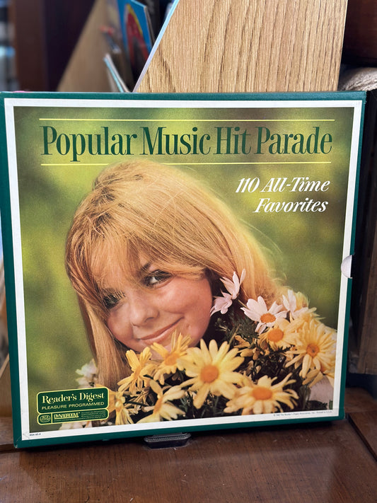 Popular Music Hit Parade 9 Records