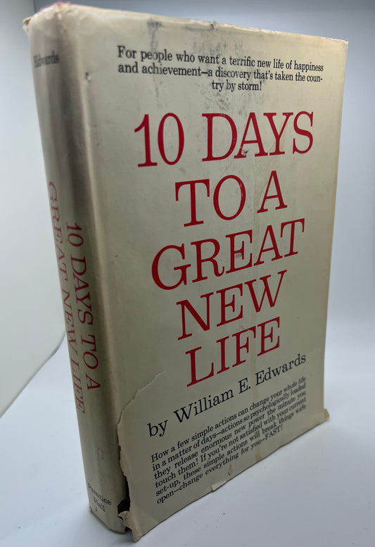 10 Days to a Great New Life