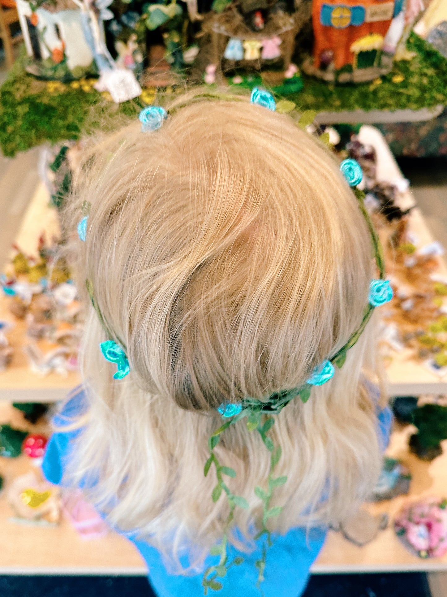 Fairy Hair Crown
