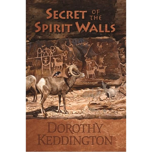 Secret Of The Spirit Walls