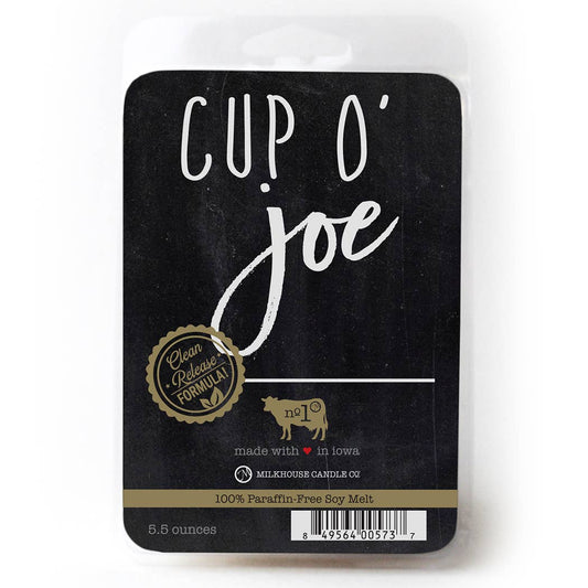 Farmhouse Fragrance Melts 5.5oz: Cup O Joe