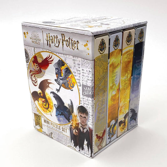 Harry Potter Gift Set - Mythical Creatures