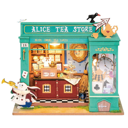 Alice's Tea Store