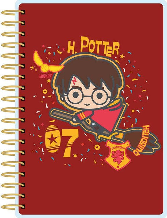 Harry Potter Chibi - Mini 12 Mo Planner