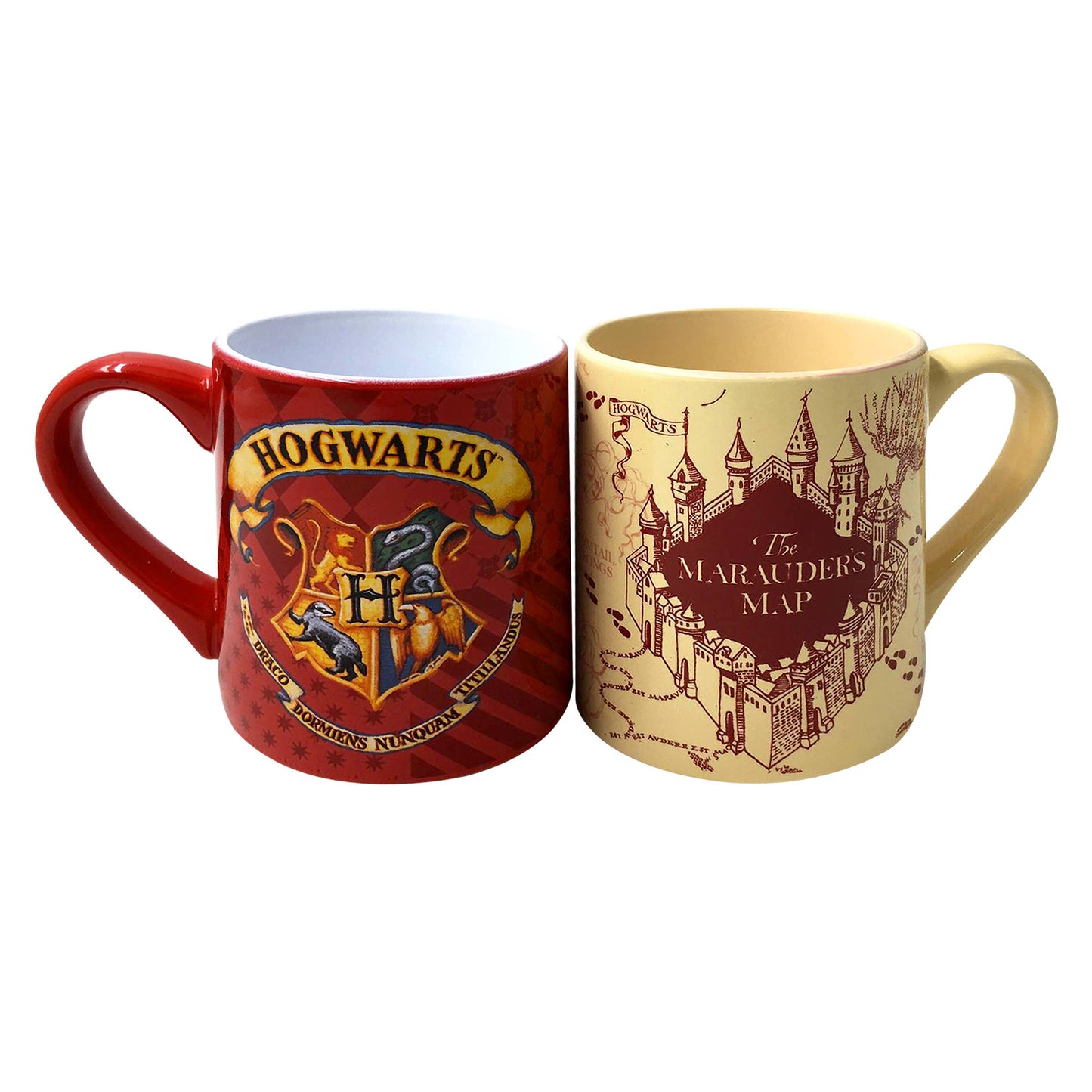 Harry Potter 2pk 14oz Ceramic Mug Set